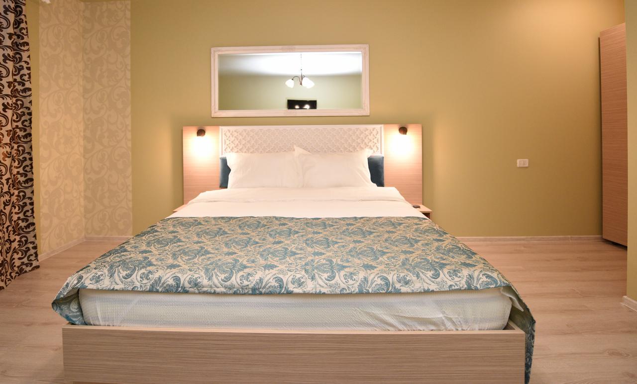 Vila Nicole Hotel Hateg Luaran gambar