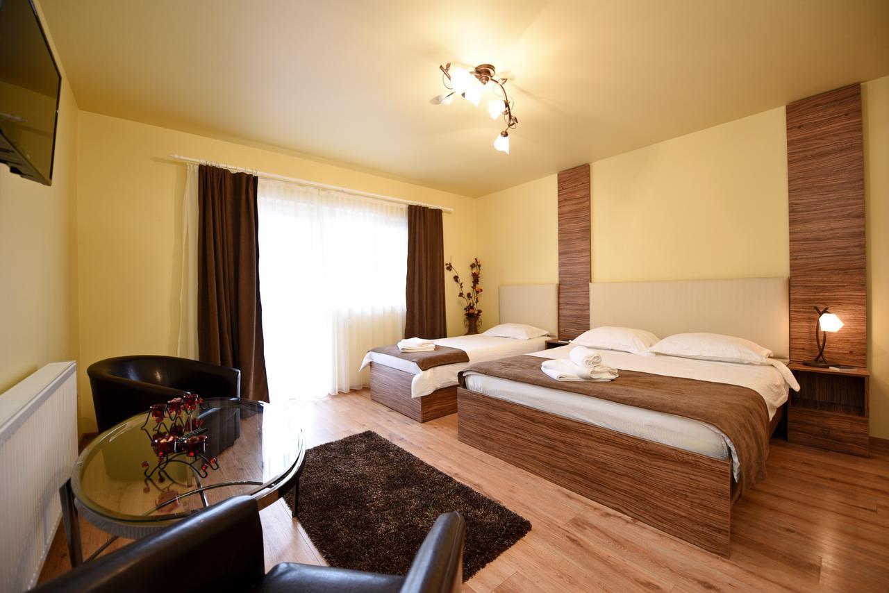Vila Nicole Hotel Hateg Luaran gambar