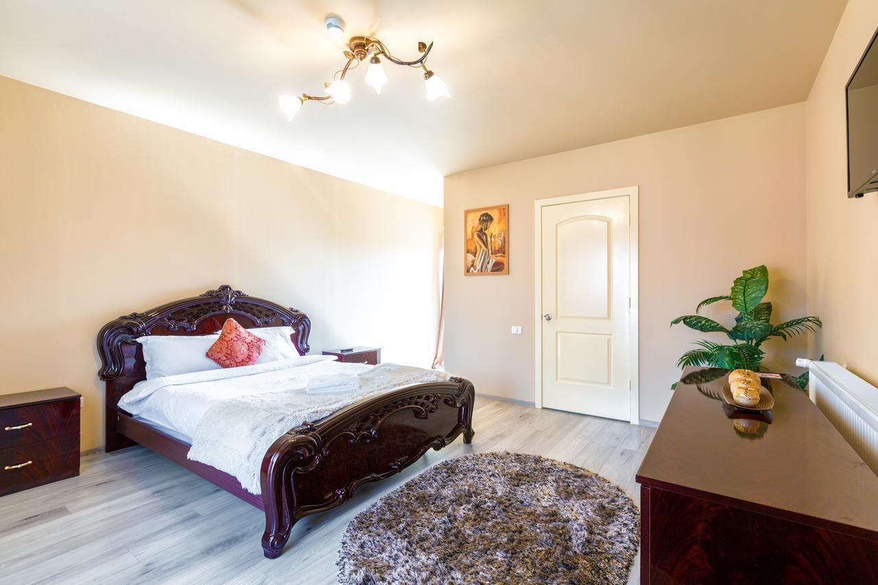 Vila Nicole Hotel Hateg Luaran gambar