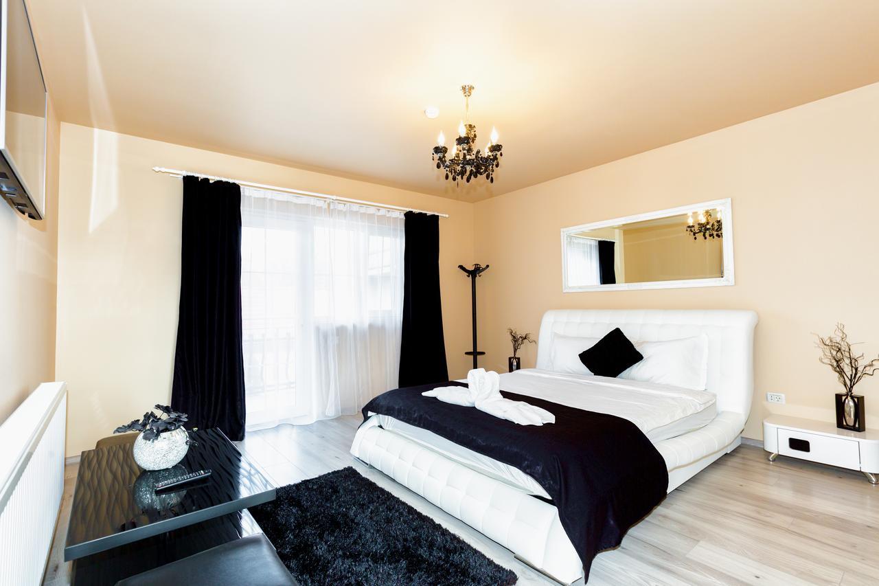 Vila Nicole Hotel Hateg Luaran gambar