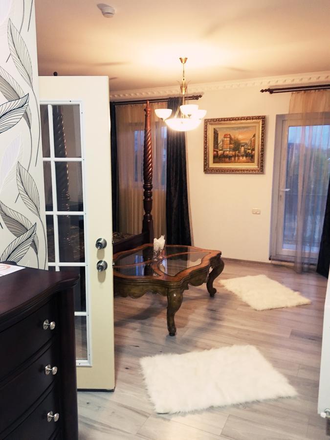 Vila Nicole Hotel Hateg Luaran gambar