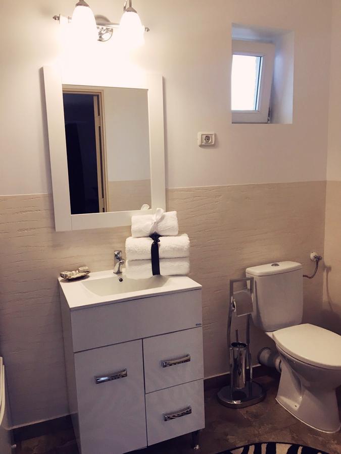 Vila Nicole Hotel Hateg Luaran gambar