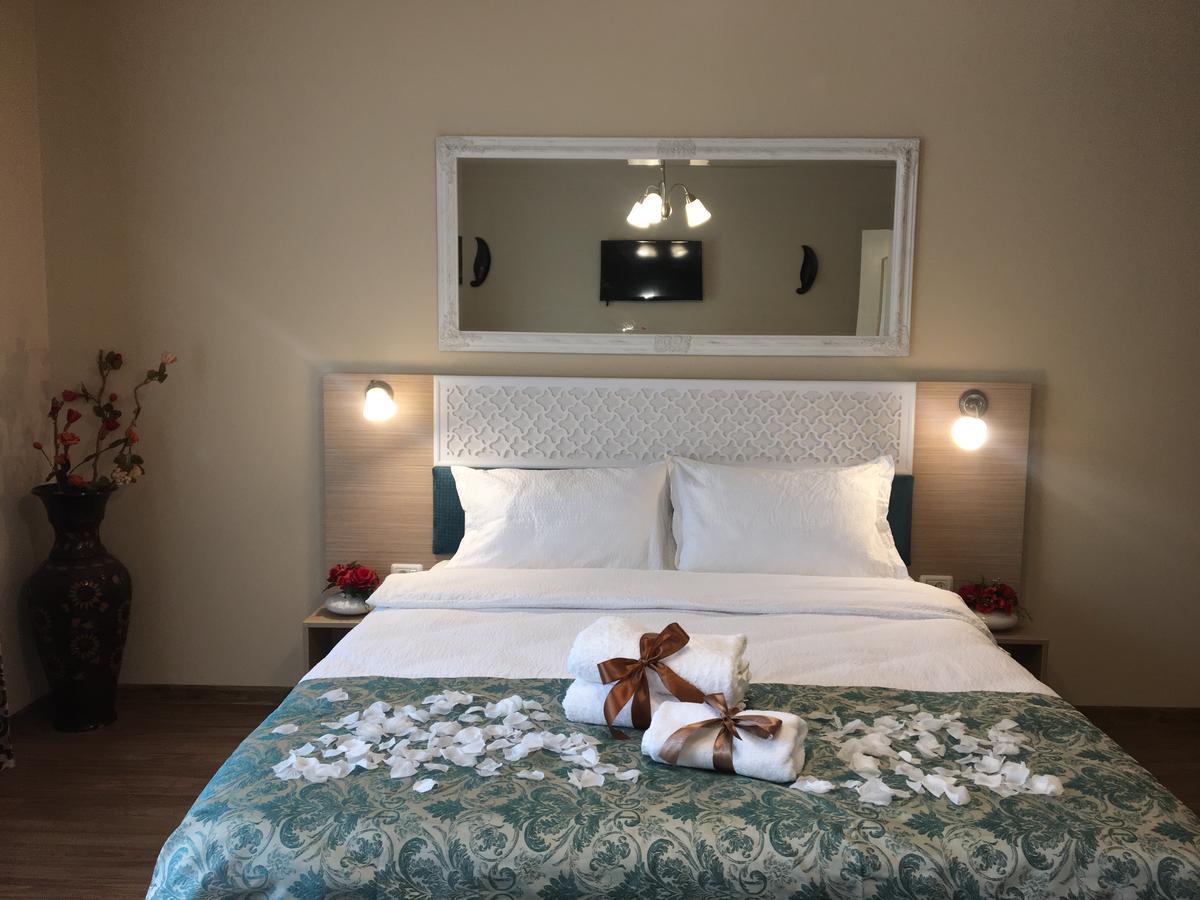 Vila Nicole Hotel Hateg Luaran gambar