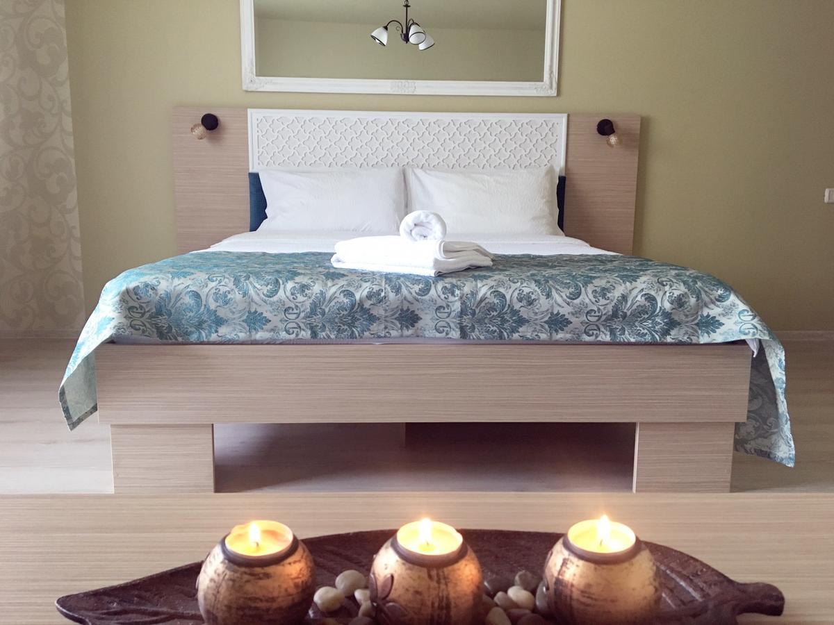 Vila Nicole Hotel Hateg Luaran gambar